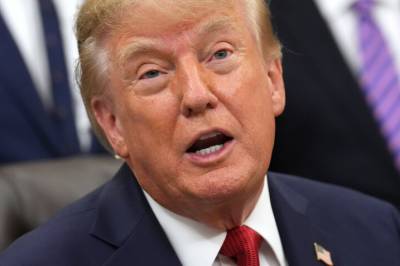 Trump: Har inngått historisk Grønland-avtale