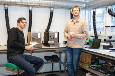 – Du må være naiv for å starte med noe sånt