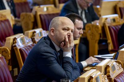 Ber Myrseth gripe inn: - Mangler engasjement