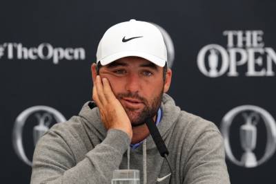 Scheffler med triumf nummer 20 på PGA-touren