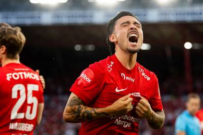 Europa-klare etter vill thriller