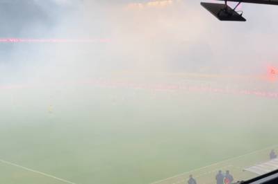 Truer med å stoppe kampen