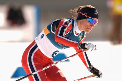 OL-medalje til Heidi Weng