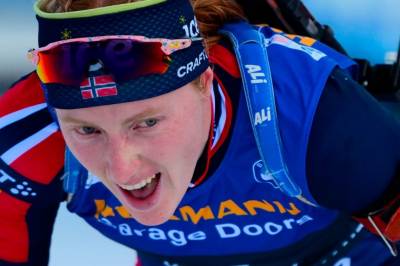 Jeanmonnot holdt unna i tett duell – Kirkeeide nær pallplass