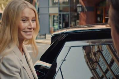 Paltrow møter kraftig storm etter Israel-støtte i ny video