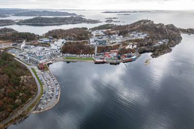 Viktig veigrep i vest