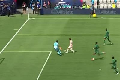 2-0: Christian Pulisic, USA