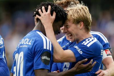 Målkalas uten vinner mellom Molde og Sarpsborg