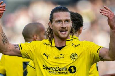 Høgh på vei til Celtic for gigantsum