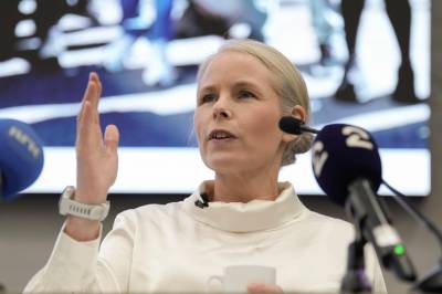 Bergstø: – SV må ut av elskerinnerollen