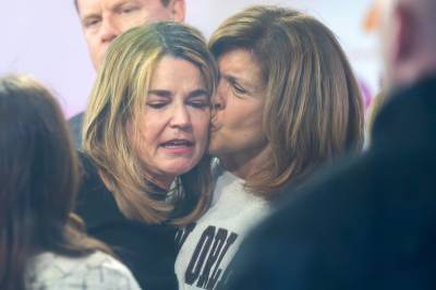 Besøkte TV-studio etter morens kidnapping