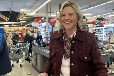 - Gjorde ingen verdens ting