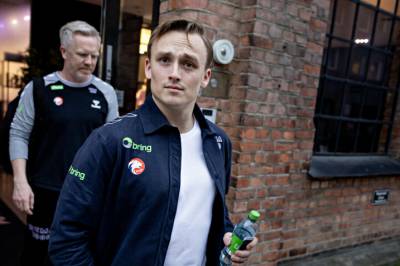 Tatt på fersken i Danmark