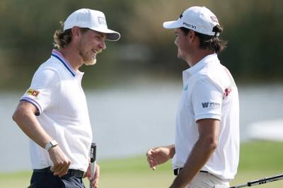 Norsk topplassering på PGA-touren – Reitan og Ventura nummer to