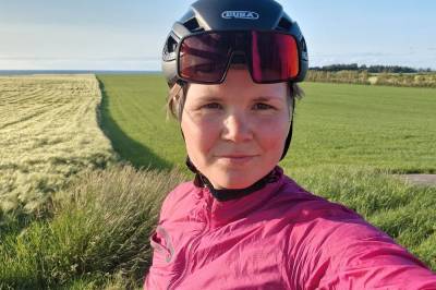 – Er i en situasjon der jeg er nødt til å tenke litt nytt på hva jeg vil i livet