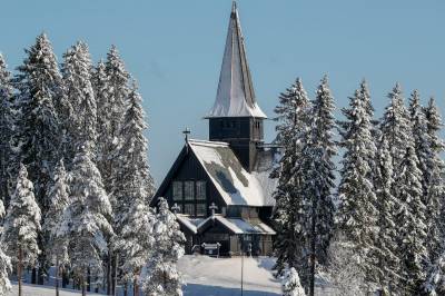 Hver fjerde medlem av kirken tror ikke på Gud
