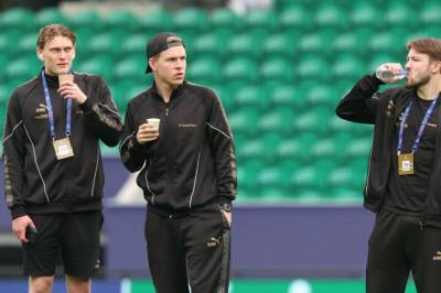 LIVE: Sporting CP - Bodø/Glimt