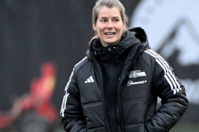 Fotballhistorie: Første kvinnelig hovedtrener i Bundesliga