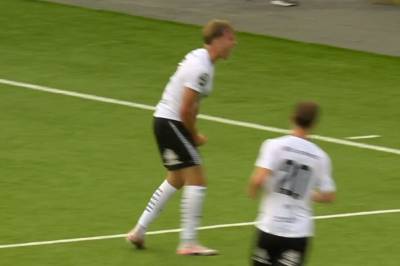 Målbonanza mellom Sogndal og Egersund