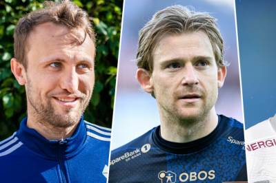 Disse Eliteserien-spillerne er fritt vilt