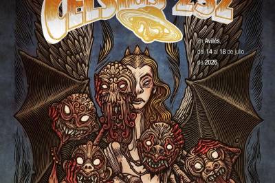 Nå er programmet og paneldiskusjonene for Celsius 232-festivalen, Europas ledende litteraturarrangement innen horror, fantasy og science fiction, kjent