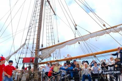 Skudeneshavn!