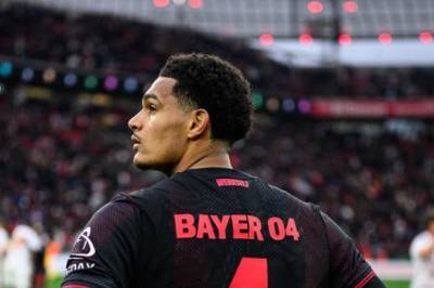 Liverpool slipper å møte «Van Dijk-erstatter» Jarrell Quansah i Arsenal drakt