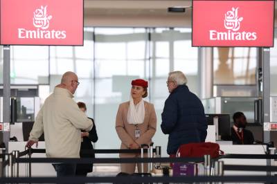 Verdens travleste flyplass stengt: Mange nordmenn sitter fast i utlandet