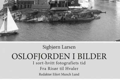 Kjøp boken: Oslofjorden i sort-hvitt