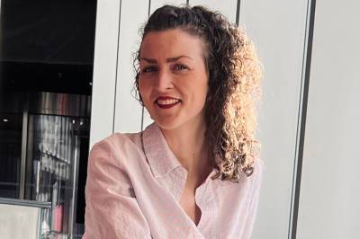 Sandra Borøy - Mildt skyv dytter