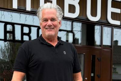Har blitt daglig leder: – En gyllen mulighet til å få en annen jobb