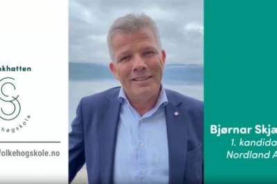 Her lovar Ap-profilen ny folkehøgskole – fire år seinare har ingenting skjedd