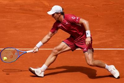 Casper Ruud enkelt videre i Madrid Open