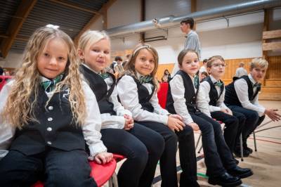 – Dette skal eg gjera til eg går i jorda!