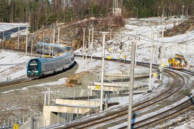 Follobanen-prosjektet: To ledere siktet for korrupsjon – erkjenner skyld