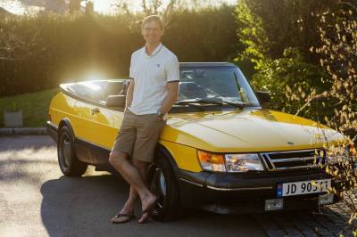 – Bilen ble levert fra fabrikk med absolutt alt ekstrautstyr