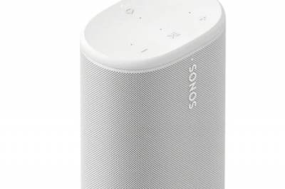 Her er Sonos sin nye høyttaler