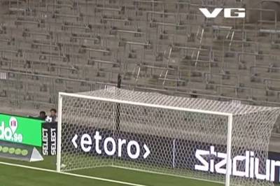 1-0: Okkels, Djurgården