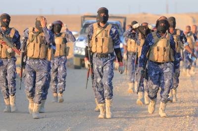 Houthiene i Jemen går inn i krigen på Irans side og kunngjør en sjøblokade mot Saudi-Arabia