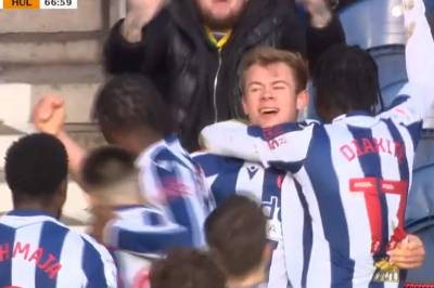 Heggebø med scoring for West Bromwich – første seier i 2026