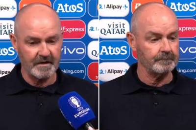 Mener Steve Clarke er som skapt for Manchester United jobben