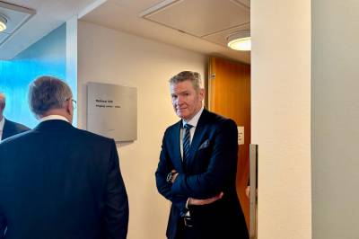 DNB-topp: Aker-løsningen var det eneste tilgjengelige alternativet