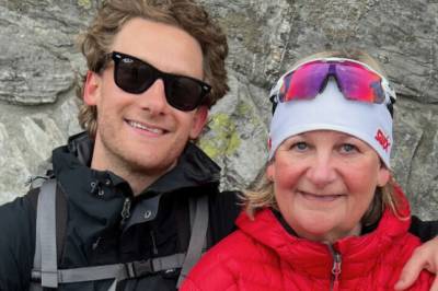 - Hun unnet meg å dra