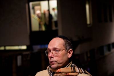 Lederen for Det Mosaiske Trossamfund trekker seg