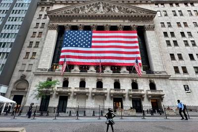 Blandet på Wall Street – Space X faller videre