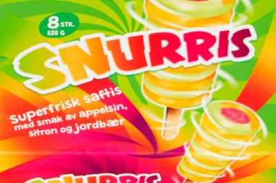 Kaller tilbake denne isen: – Kan medføre alvorlig helsefare