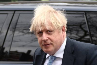 Boris Johnson får covid-refs: – Utilgivelig
