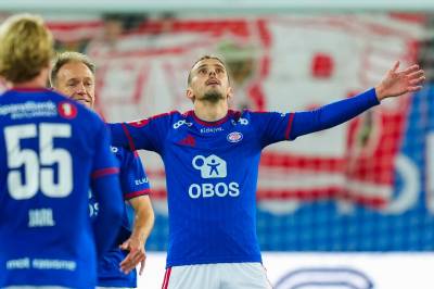 Ravn Haren med drømmemål mot Brann