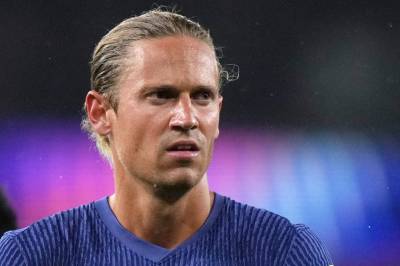 Fotballstjernen raser etter Spania-katastrofen
