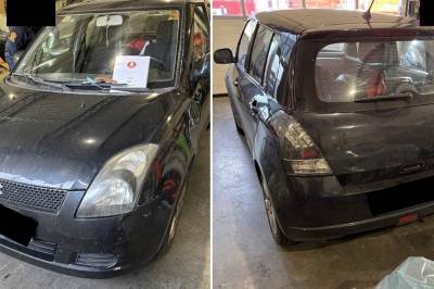 Tatt etter hemmelig narkoaksjon: Ventet på kokain-last verdt 50 millioner